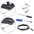 thumbnail image 3 of de herramientas de enrutamiento de cables para bicicletas, cables magnéticos profesionales para bicicletas, carcasa y, 3 of 6