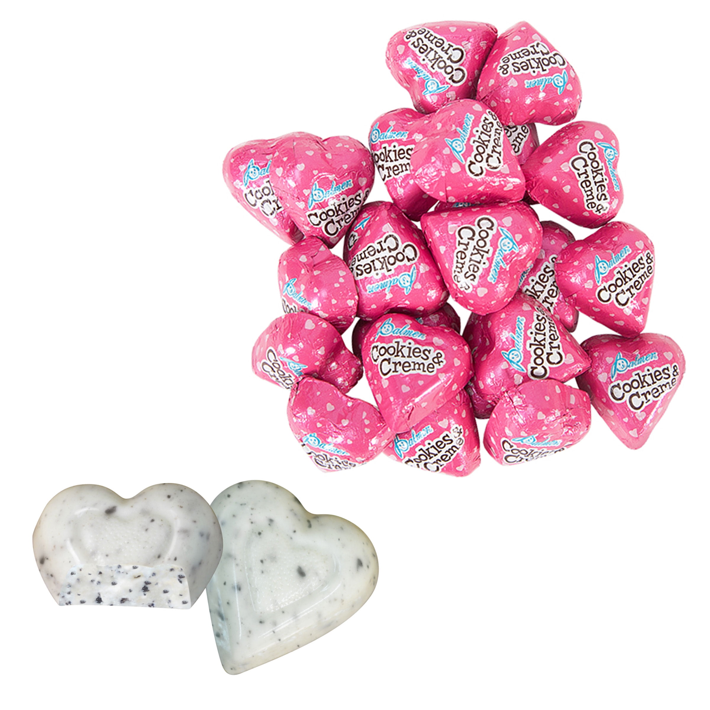 Meshell Cookies MESH COOKIES &CREME HEARTS - Walmart.ca