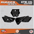 thumbnail image 3 of Kalair GFX Graphics Kit for Ktm SX85 SX105 (2006-2012) Rugged Series, 3 of 5