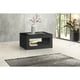 thumbnail image 4 of Mesa de Centro Arevalo Chocolate - Kessa Muebles, 4 of 4