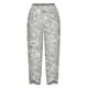 thumbnail image 3 of Pantalones de Mujer Traje Verano Cómodo de Moda Impreso Pantalones Recortados, Pantalones Elásticos Casuales, 3 of 6