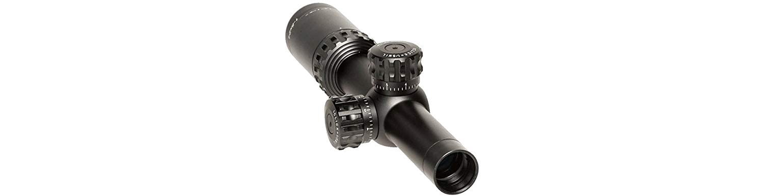Barra FT 1-5x24 Duplex Crosshair Reticle Rifle Scope