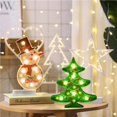 thumbnail image 2 of Diy Decoración De Navidad Diamante Pintura Led Noche Luz Árbol De Navidad Muñeco De Nieve Diamante Pintura Diy Artesanía Stitch Set Speravity HA024117-00, 2 of 6