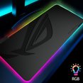 thumbnail image 2 of Asus Tapis de Souris Rog Accessoires de Jeu Tapis de Souris 800x400 Tapis d'Ordinateur Portable Tapis de Souris Gamer Rgb Pc 900x400 Tapis de Clavier Rétroéclairés Led, 2 of 5