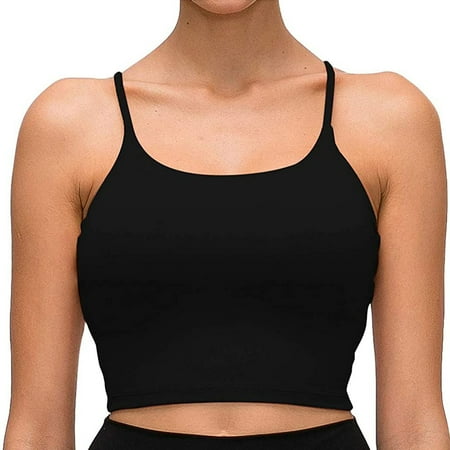 

Women Back Beauty Sports Bra Fitness Running Shock-proof Seamless Underwear without Steel Ring