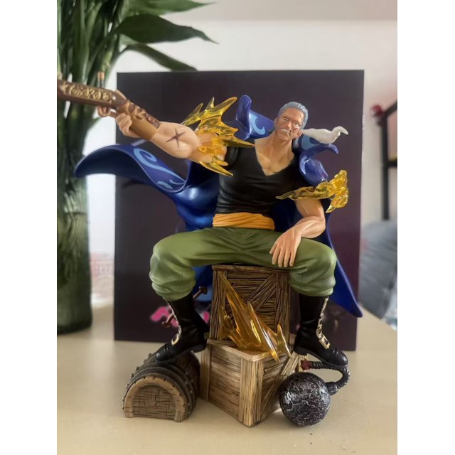 New Ben Bekkuman (Combat Ver) Character Anime Model Statue Action Figures Desktop Ornament Popular Decorations Fan Souvenirs Creative Gift Collectable