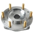 thumbnail image 5 of Detroit Axle - Front Wheel Hub & Bearing Replacement for Kia Sedona Hyundai Entourage Fits select: 2010-2012 KIA SEDONA LX, 2006-2009 KIA SEDONA EX/LX, 5 of 6