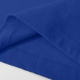 thumbnail image 6 of ITSAME Boys T-Shirts, Football Print Round Neck Short Sleeve Summer Fashion Casual Tops Blue Size 11-12, 6 of 7