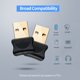 thumbnail image 5 of Adaptador compatible con Bluetooth 5.0 Transmisor USB para PC Receptor de computadora Portátil Auriculares Audio Impresora Datos Dongle Receptor, 5 of 5