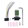 thumbnail image 1 of Resistencia del Ventilador Sunnimix para Vauxhall Corsa D 13248240 6845796, 1 of 8