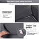 thumbnail image 2 of Funda Sillón Relax Completa Elástica Funda para Reposabrazos 1 Plaza Funda Sillón Relax Extensible Funda Sillón Relax Eléctrico Gris JFHHH pequeña, 2 of 2