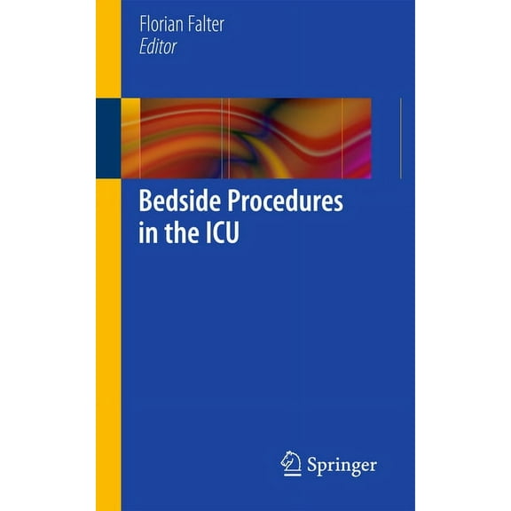 Bedside Procedures in the ICU, (Paperback)