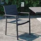 thumbnail image 2 of Silla con Descanzabrazos para Comedor Exterior NATERIAL  ORION, 2 of 6