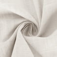thumbnail image 5 of Women's Linen Shirts Solid Color Stand Collar Button Up Loose Casual Long Sleeve Shirt Long Sleeve Shirts for Women, 5 of 7