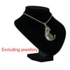 Mannequin Bust Jewelry Necklace Pendant Earring Display Stand Holder