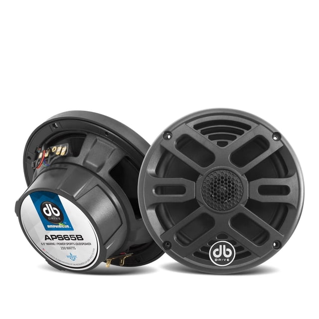 Bocinas Marinas DB Drive APS65B 250 Watts 6.5 Pulgadas ... DB Drive APS65B