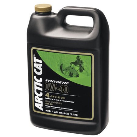  Arctic  Cat  OEM 4 Stroke Cycle Synthetic Engine  Oil  C Tec4 