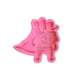 thumbnail image 1 of Molde de silicona Bearachild 2 piezas para hornear chocolate gelatina, 1 of 6