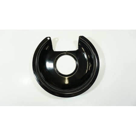 Range Black Porcelain 6