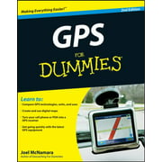 GPS for Dummies, Used [Paperback]
