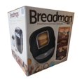 thumbnail image 3 of Breadman - Machine à Pain Programmable, Capacité de 2 Lbs, Noir, 3 of 3