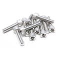 thumbnail image 4 of Foreverbolt SHCS,SS,1/4"-20,3/4in L,PK10 FB3SCAPS142034P10, 4 of 4