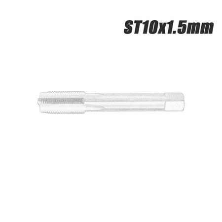 

RuiKe Metric Thread Tap Screw Tap Drill Bit Straight Shank Plug Tap M2-M16 New