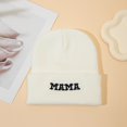 thumbnail image 1 of SNNROO Single/Two/Three-piece Set Papa+mama Autumn and Winter Knitted Hats, 1 of 7