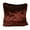Brown, variant on Joernso 43x43cm Soft Plush Solid Color Throw Pillow Case Cushion Cover Home Sofa Decor