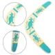 thumbnail image 3 of Boomerang hecho a mano, Boomerang de madera de estilo australiano, Boomerang de retorno en forma de V para niños mayores de 10 años y adultos, azul Namotu CZYD-ZH63, 3 of 7