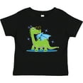 thumbnail image 3 of Inktastic Dragon for Kids Boys or Girls Toddler T-Shirt, 3 of 5
