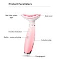 thumbnail image 4 of Colorful Light Neck Beauty Instrument To Remove The Legal Lines Neck Lines Lifting, Face And Neck Heating Introducer Beauty Instrument Fff, 4 of 5