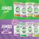 thumbnail image 5 of Pestañas postizas NYX PROFESSIONAL MAKEUP Jumbo Lash! Acento glamuroso, 5 of 7