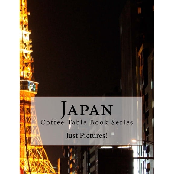 Japan: Coffee Table Book Series (Paperback)