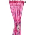 thumbnail image 2 of Juego de cortinas para ventana Jay Franco Minnie Mouse Pink Kids, 160 x 160 cm, 2 of 4