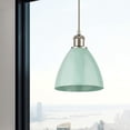 thumbnail image 2 of Innovations Lighting - Plymouth Dome - 1 Light Cord Hung Mini Pendant In, 2 of 2