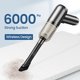 thumbnail image 2 of Aspiradora portátil inalámbrica de mano para coche con potente succión, minibarredora de alta potencia, ligera, fácil de sostener, silenciosa, ideal para el hogar y la cocina, ideal como regalo., 2 of 5