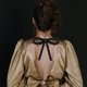 thumbnail image 5 of Cinta de boda con correa ajustable de repuesto para corsé de vestido de novia, lazo de satén de repuesto, cabestrillo para vestido de novia, 5 of 5