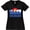 AB-Black, variant on Inktastic Colorado Flag and Skyline Women's Plus Size V-Neck T-Shirt