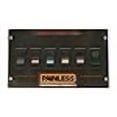 thumbnail image 3 of Painless Performance 50430 Carbon Fiber Rocker Switch Power Panel for 1987-93 Mustang, 3 of 3