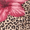 Leopard, variant on Women’s Doubled Yummy Tube Top, Strapless Graphic Floral Fitted Bandeau Top for Casual Summer and Going-Out Looks, XS-XL