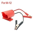 thumbnail image 1 of BTOER Alimentation de Démarrage de Voiture Chargeur de Batterie Automobile pour Bosch, 1 of 9