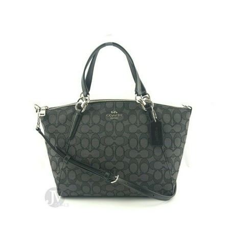 Coach (F27582 F28993) Small Kelsey Satchel Crossbody Hand Bag