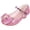 Z01-Pink, variant on Quealent Girls Toddler/Little Kid Jada Dress Mary Jane Pumps Bow Low Heels Party Wedding Princess Shoes Purple for Size 13.5