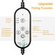 thumbnail image 4 of Luz De Crecimiento De Plantas Led, Luz De Crecimiento De Plantas Con Control Remoto Para Sala De Estar, Oficina, Interior Inevent HA025672-01, 4 of 6