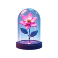 thumbnail image 5 of Aesthetic Flower Stickers, Waterproof Flower Sticker for Water Bottle Laptop Phone Cases Planner Skateboard Luggage Helmet Party Favor Decor, Ideal for Adults Teens Teacher Rewards, 5 of 9