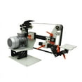 thumbnail image 4 of Belt Sander Knife Grinder Abrasive Polisher with Frequency Converter with Base Multifunction 220V 1500W, 4 of 15
