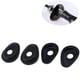 thumbnail image 4 of 4Pcs for YAMAHA FZ1 FZ6 FZ8 FZ16 XJ6 XSR 700 XSR 900 MT-09 Tracer 900 FJ-09 MT-07 Turn Signals Indicator Adapter Spacers, 4 of 5