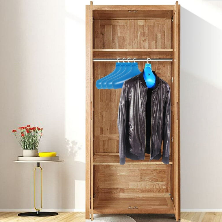 Portable hangers for clothes deals