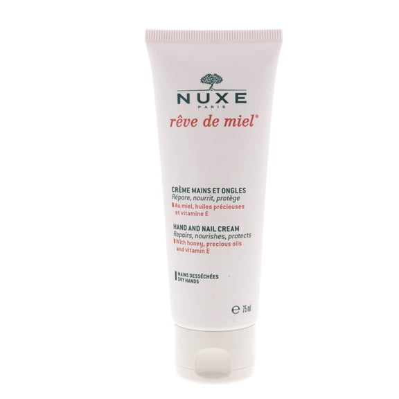 Nuxe Reve de Miel Hand and Nail Cream, 2.5 oz